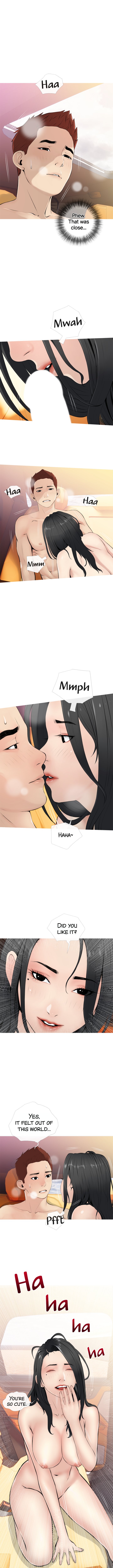 Banging My Aunt Chapter 8 image 8