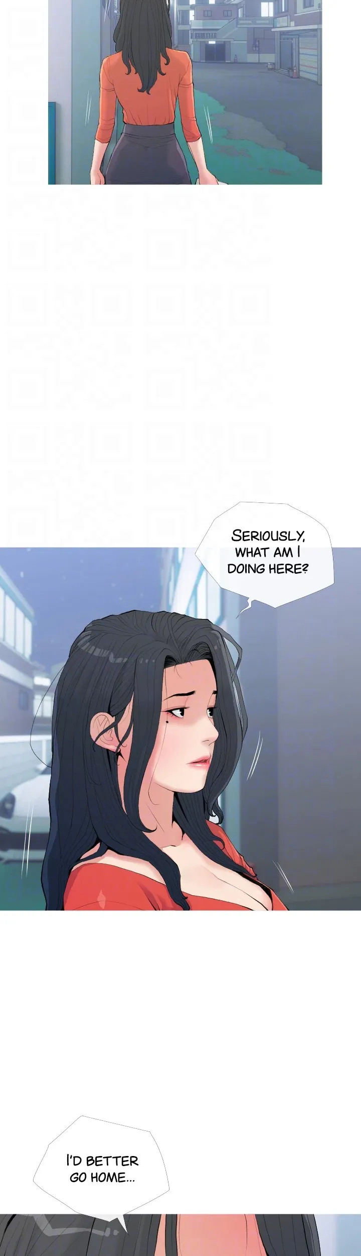 Banging My Aunt Chapter 80 image 14
