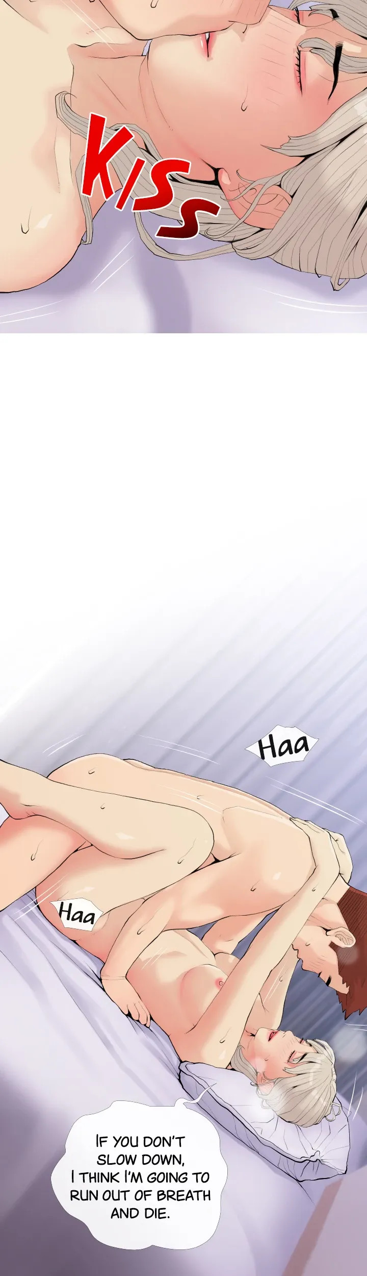 Banging My Aunt Chapter 80 image 20