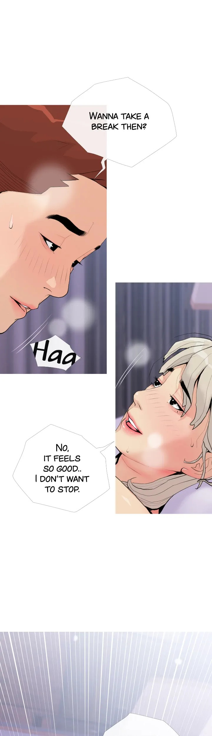 Banging My Aunt Chapter 80 image 21