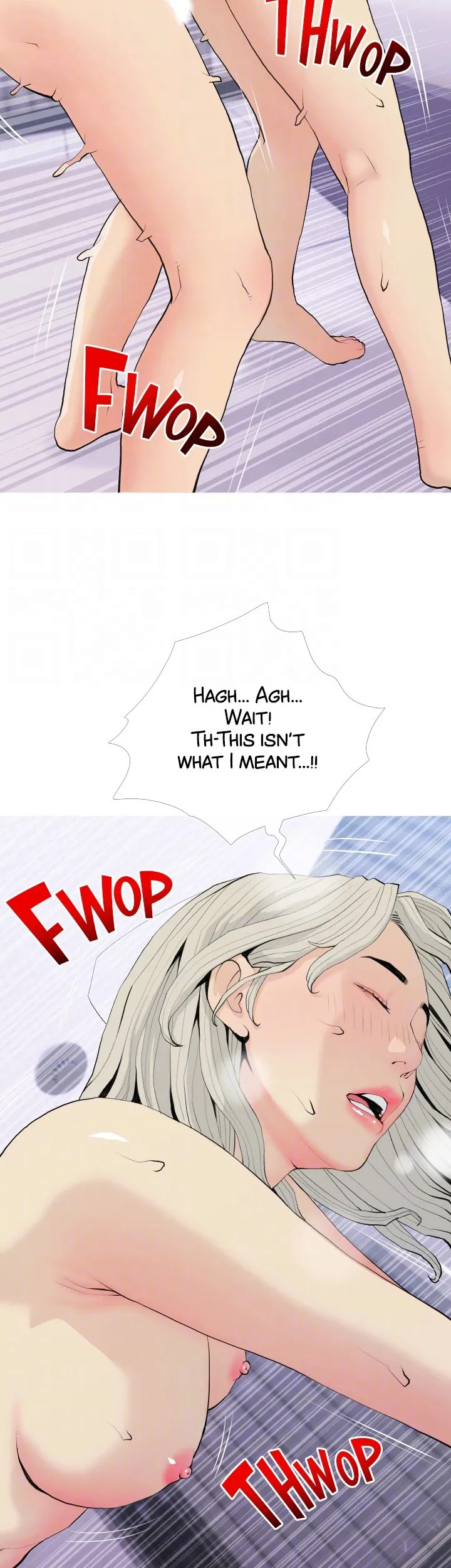 Banging My Aunt Chapter 80 image 32