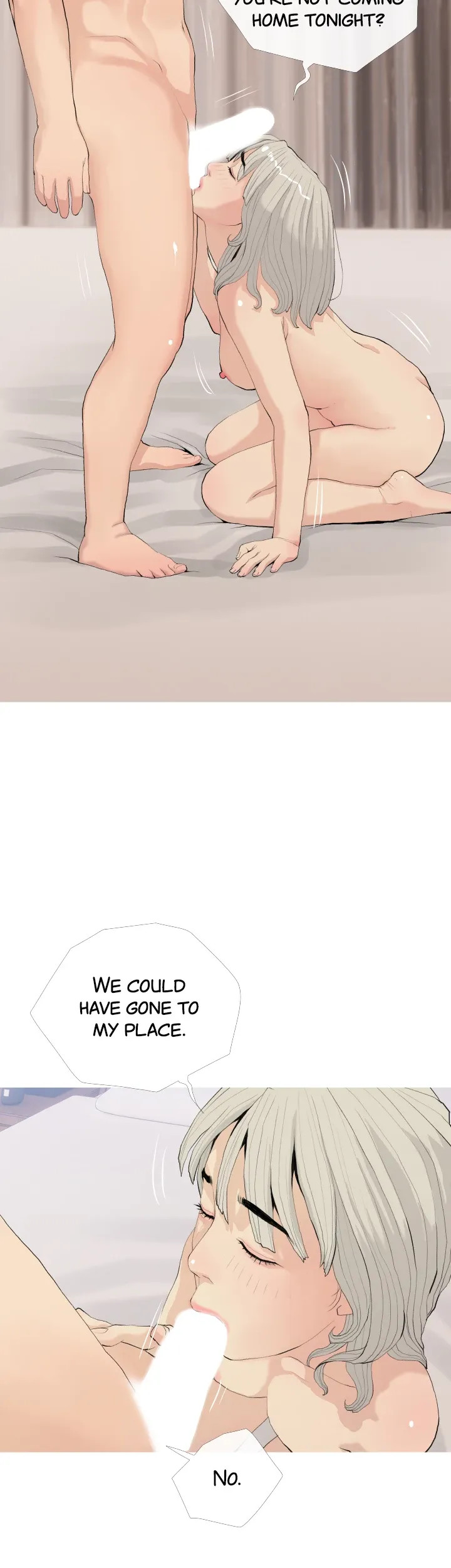 Banging My Aunt Chapter 80 image 6