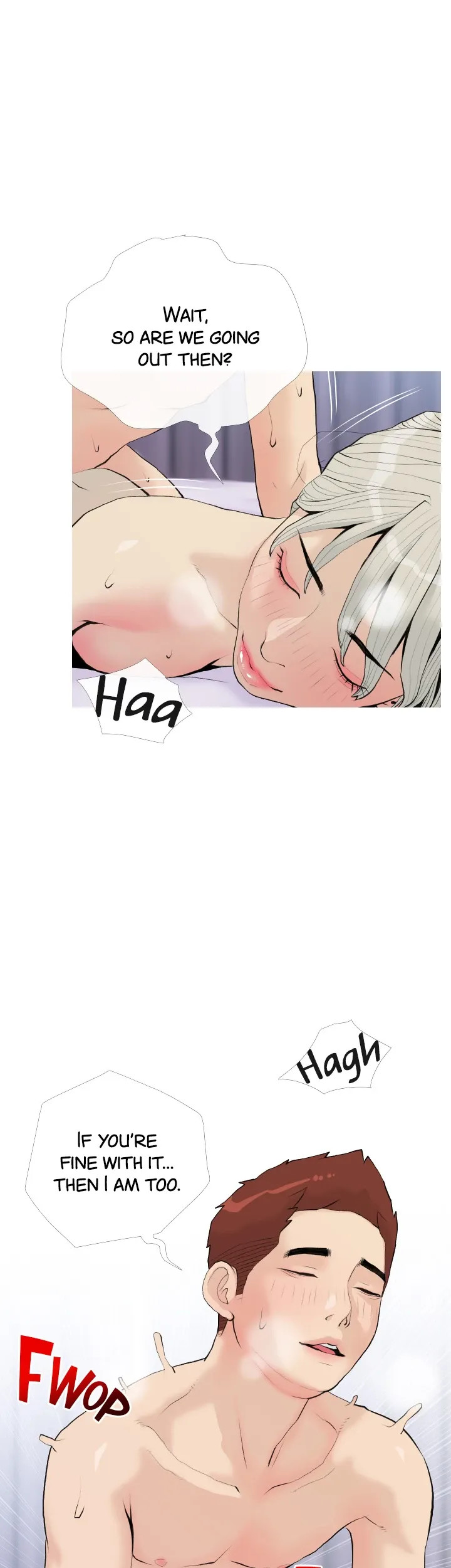 Banging My Aunt Chapter 81 image 0