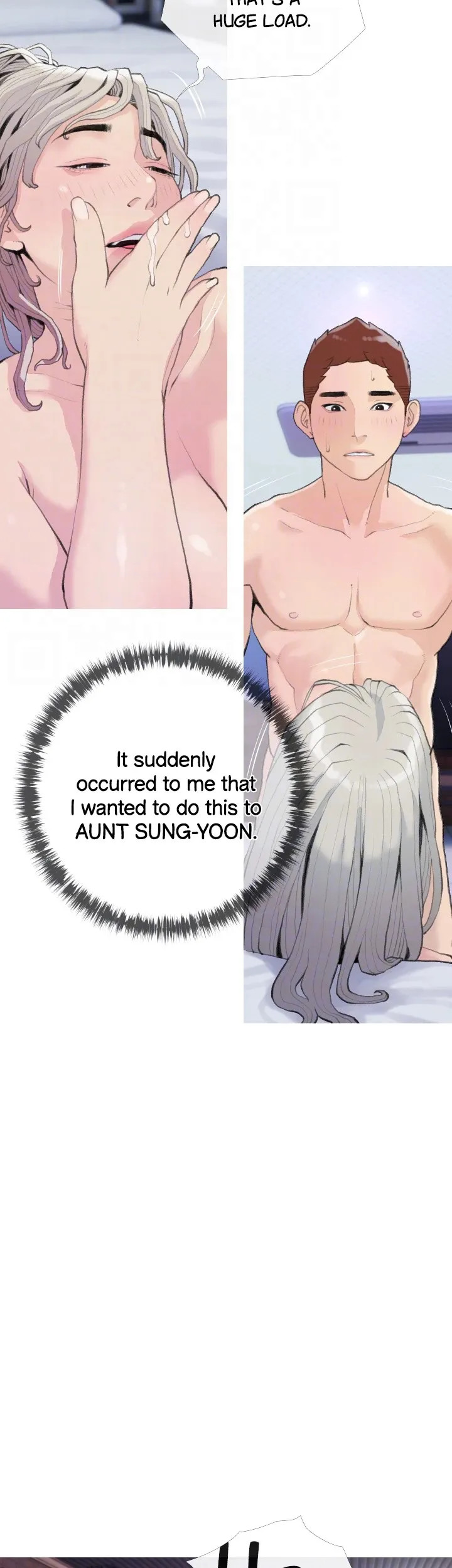 Banging My Aunt Chapter 81 image 14