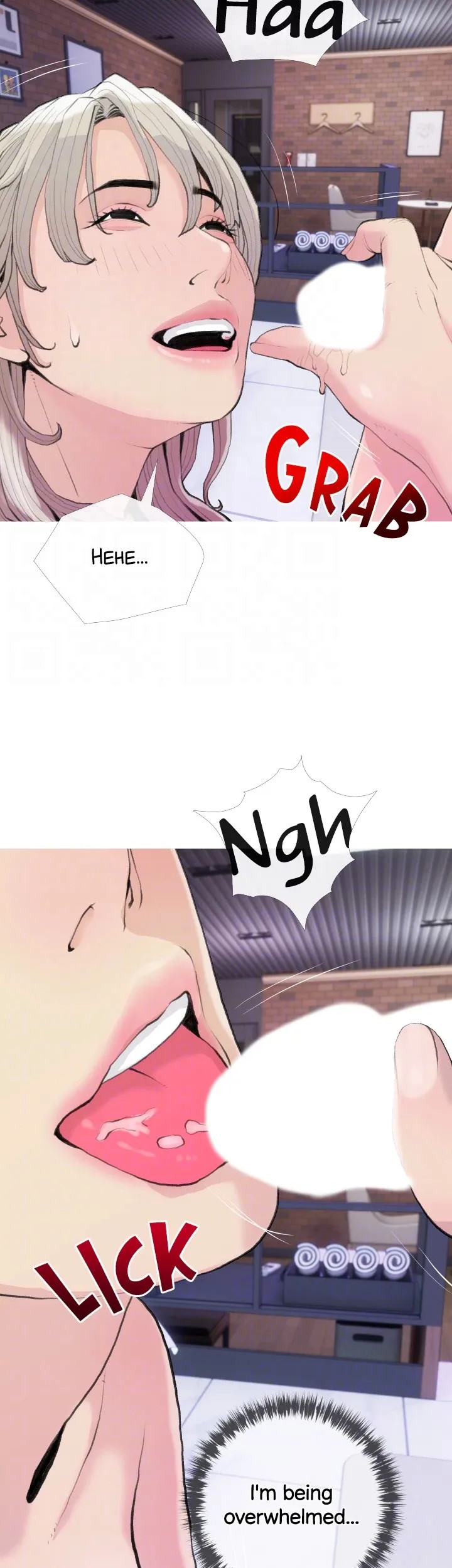 Banging My Aunt Chapter 81 image 15