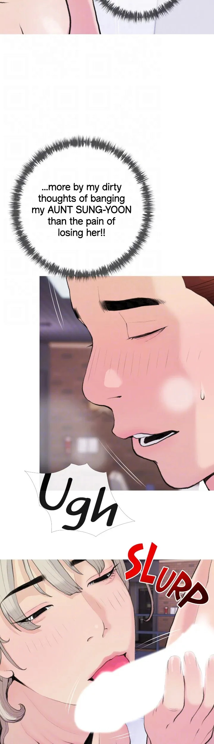 Banging My Aunt Chapter 81 image 16
