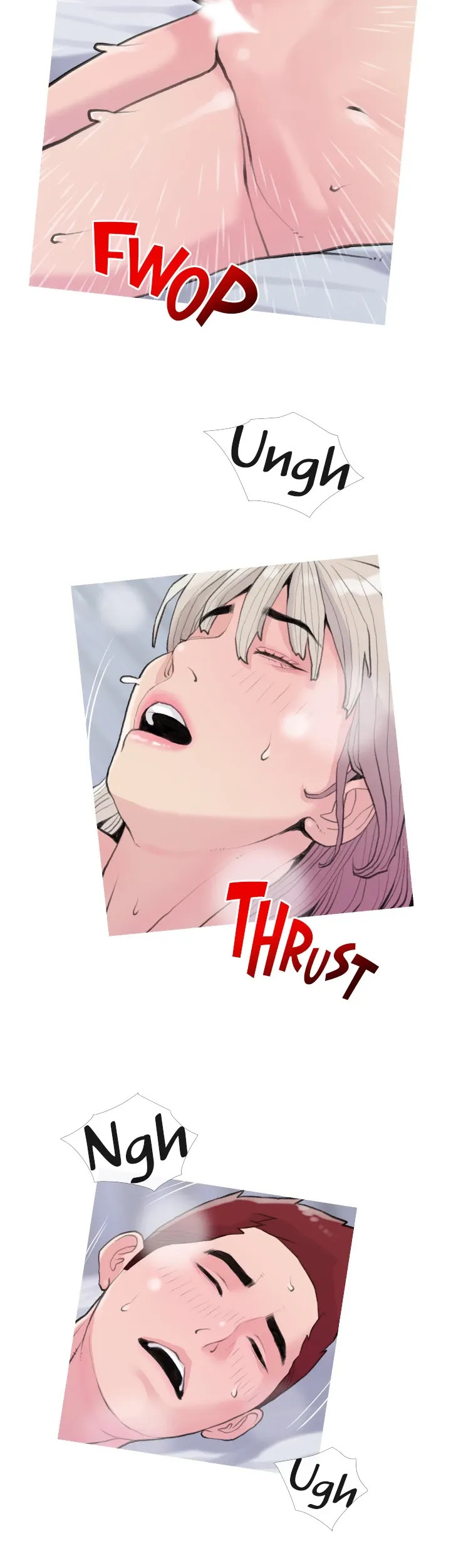 Banging My Aunt Chapter 81 image 28