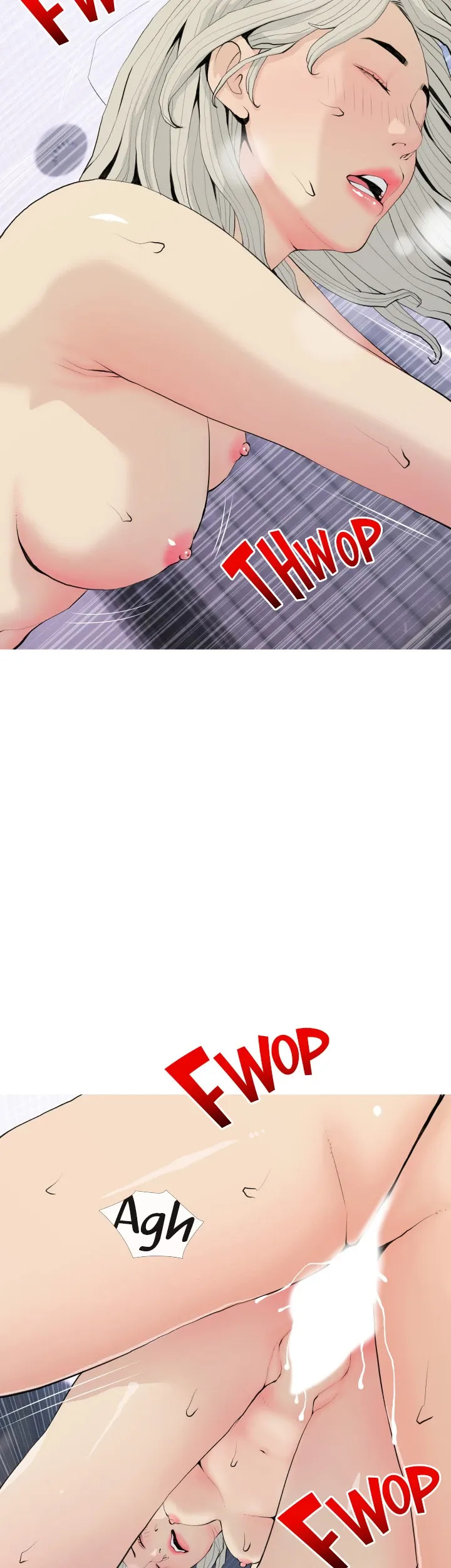 Banging My Aunt Chapter 81 image 6