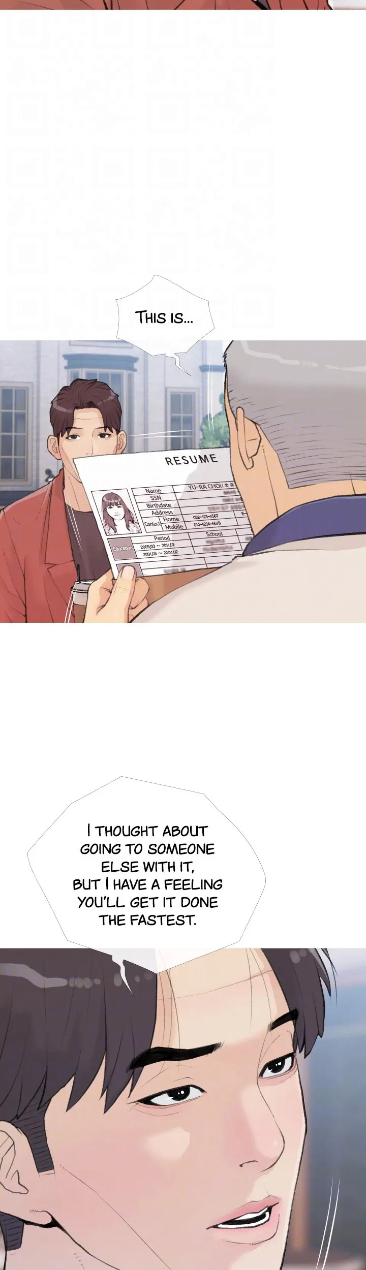Banging My Aunt Chapter 82 image 13