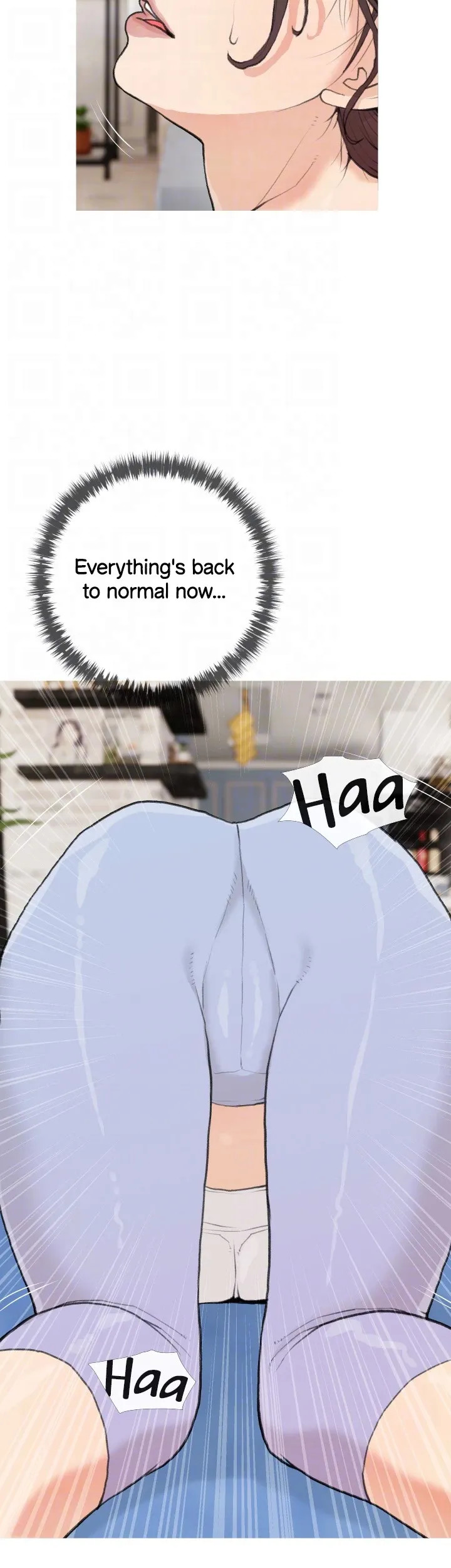 Banging My Aunt Chapter 82 image 17