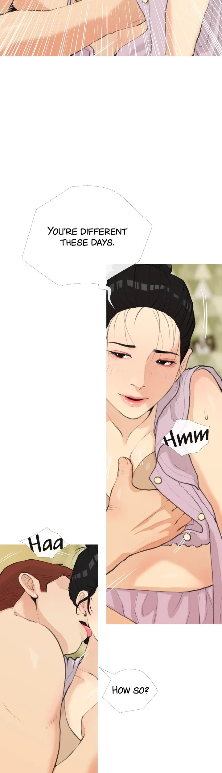 Banging My Aunt Chapter 82 image 21