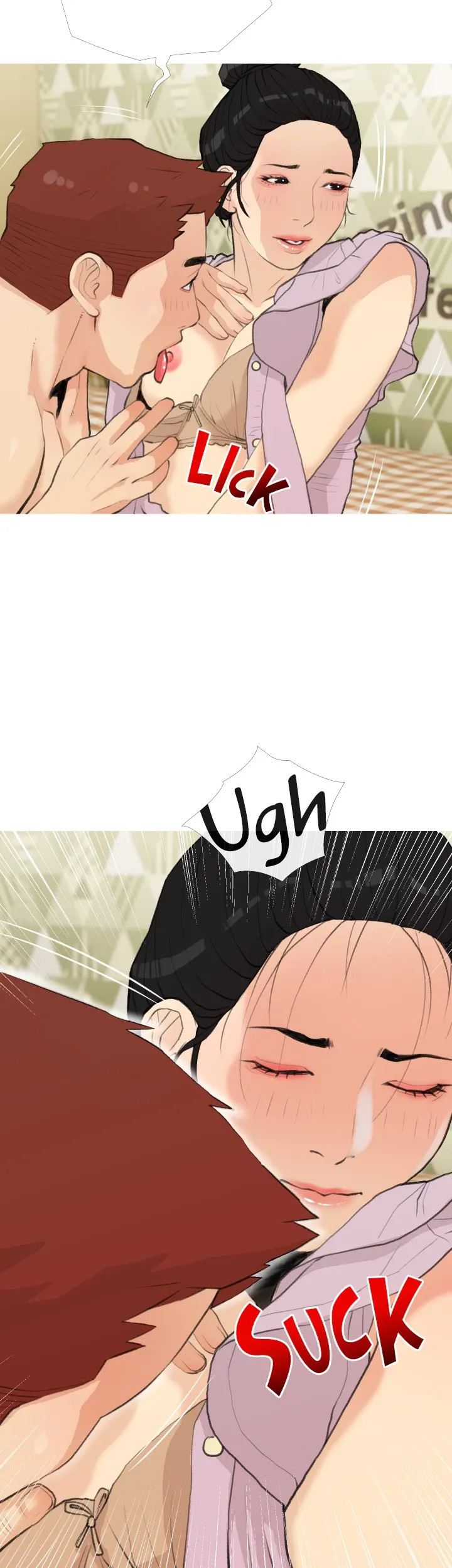 Banging My Aunt Chapter 82 image 23