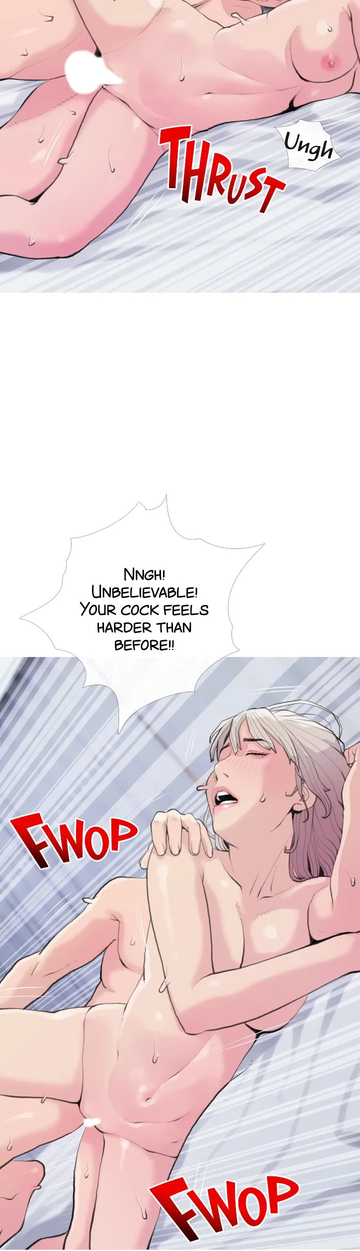 Banging My Aunt Chapter 82 image 3