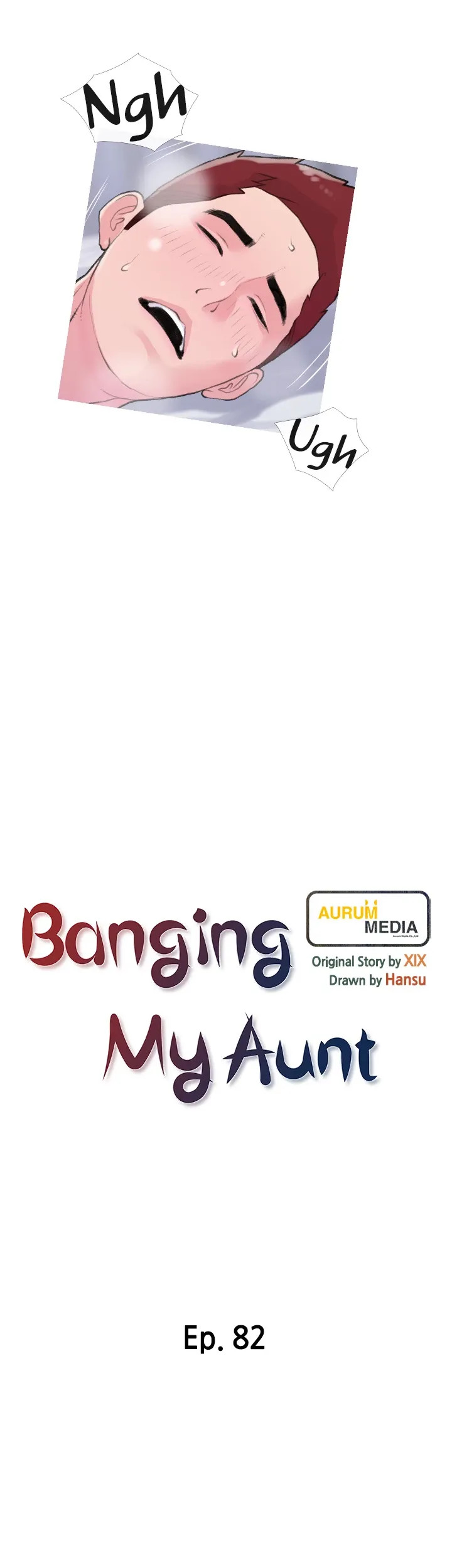 Banging My Aunt Chapter 82 image 5