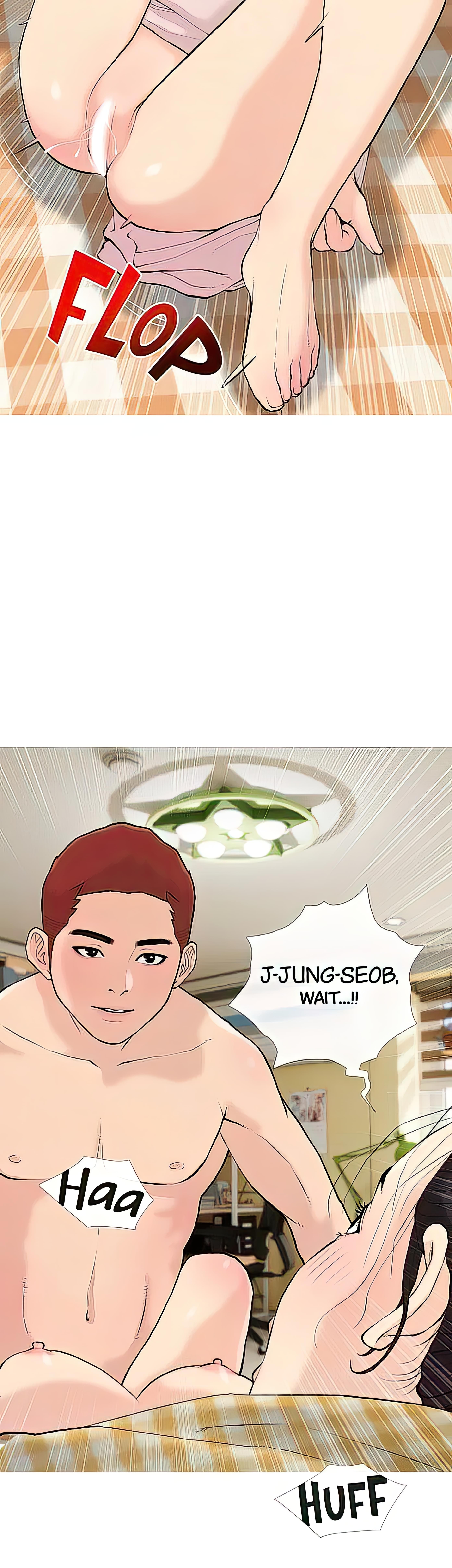 Banging My Aunt Chapter 83 image 10