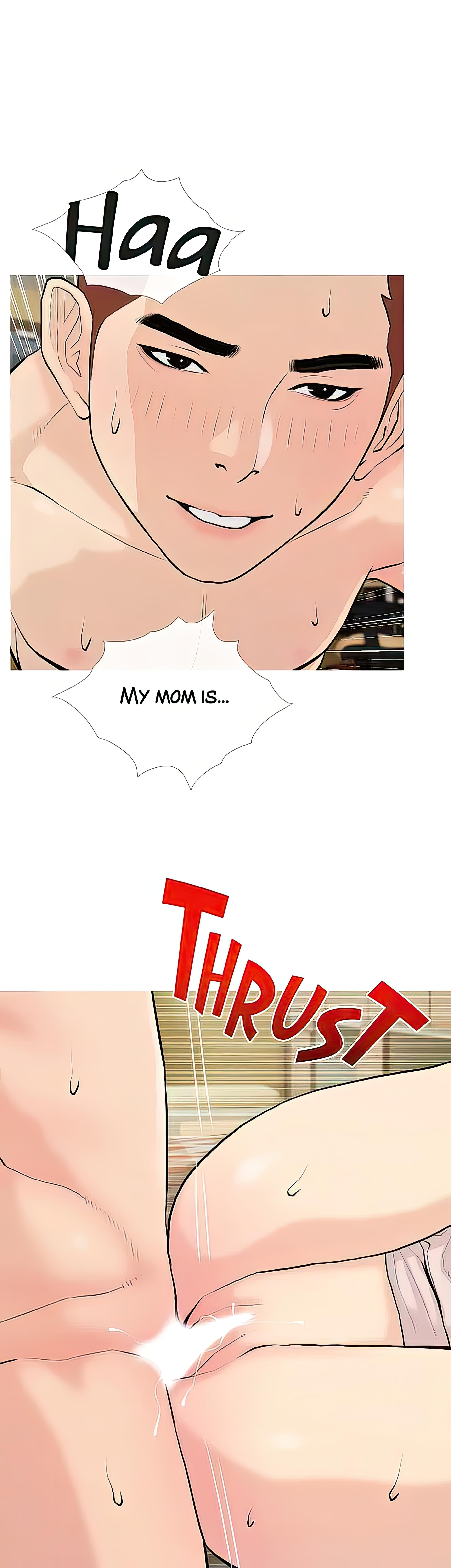 Banging My Aunt Chapter 83 image 11