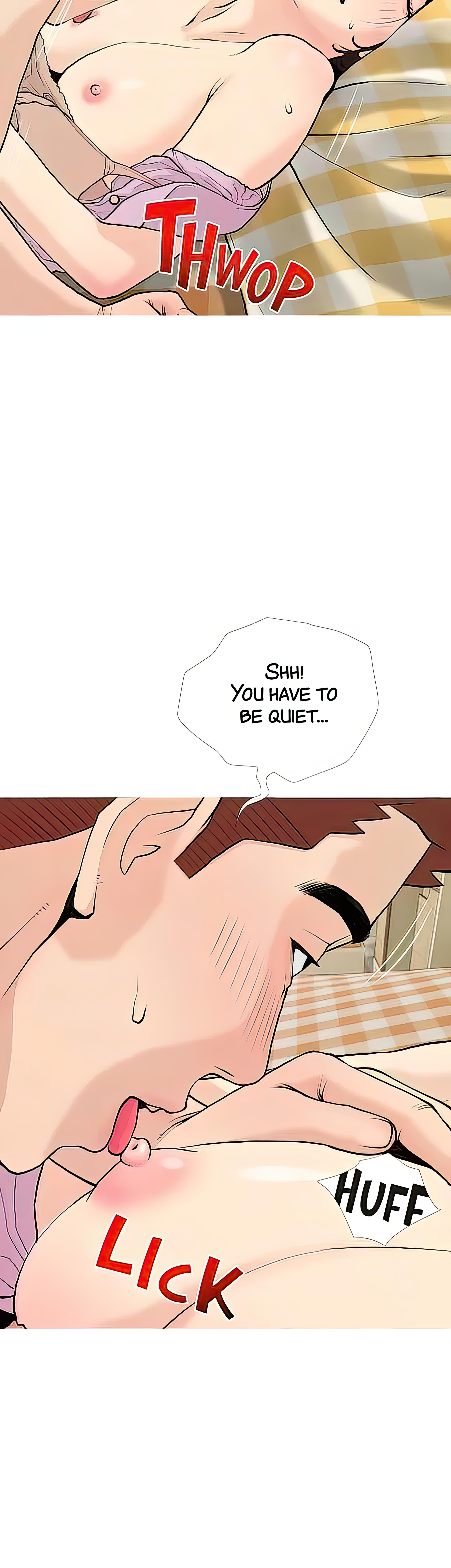 Banging My Aunt Chapter 83 image 14