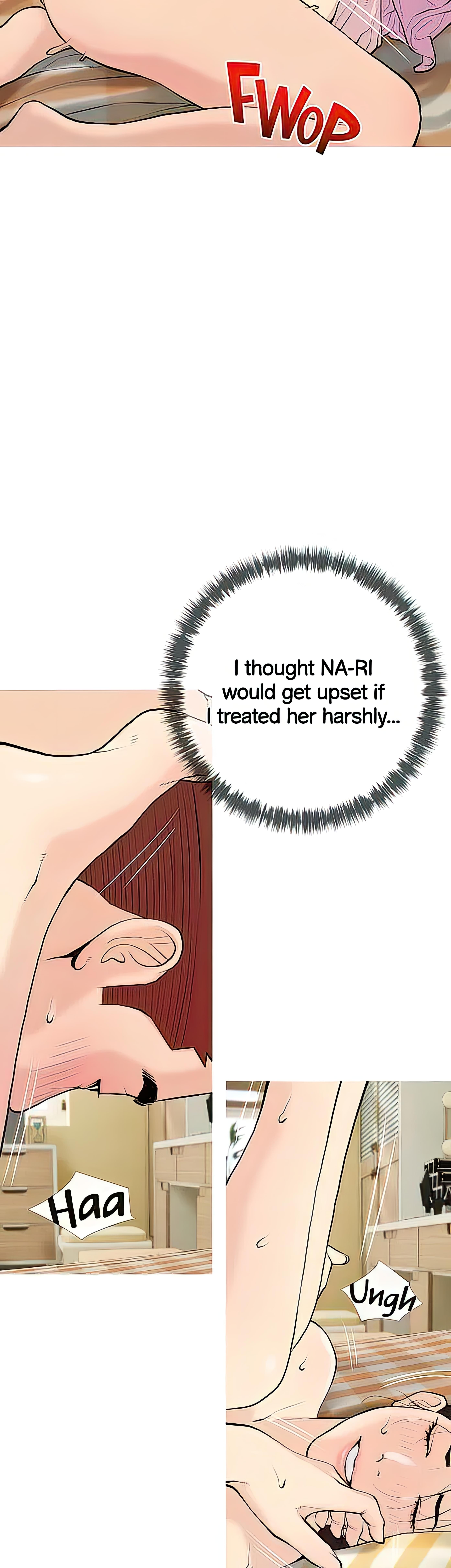 Banging My Aunt Chapter 83 image 17