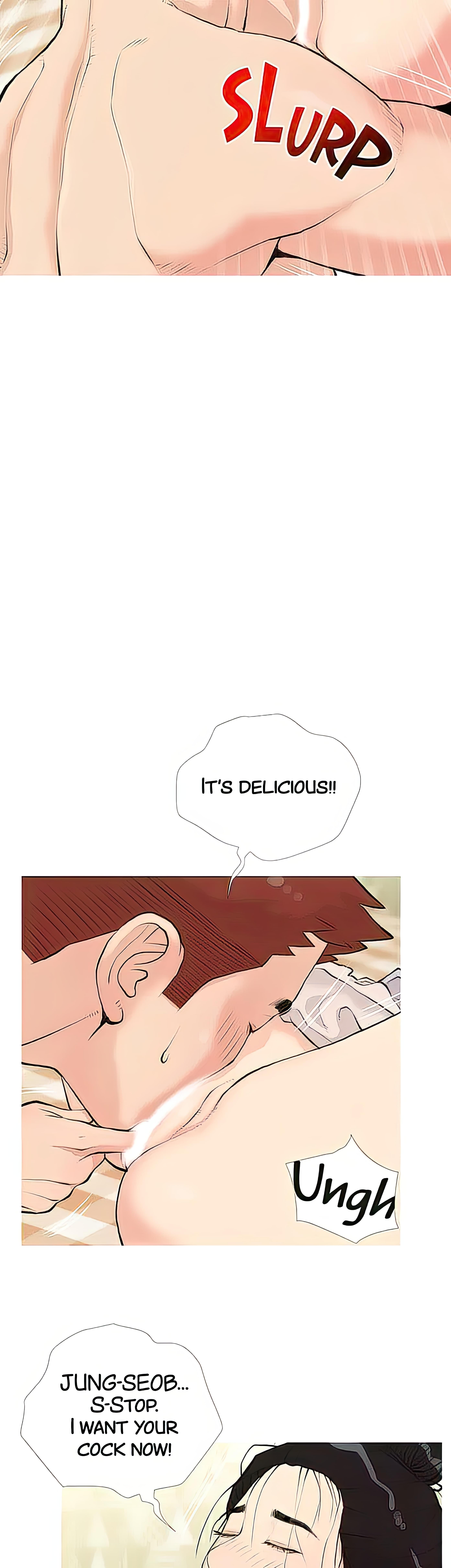 Banging My Aunt Chapter 83 image 1