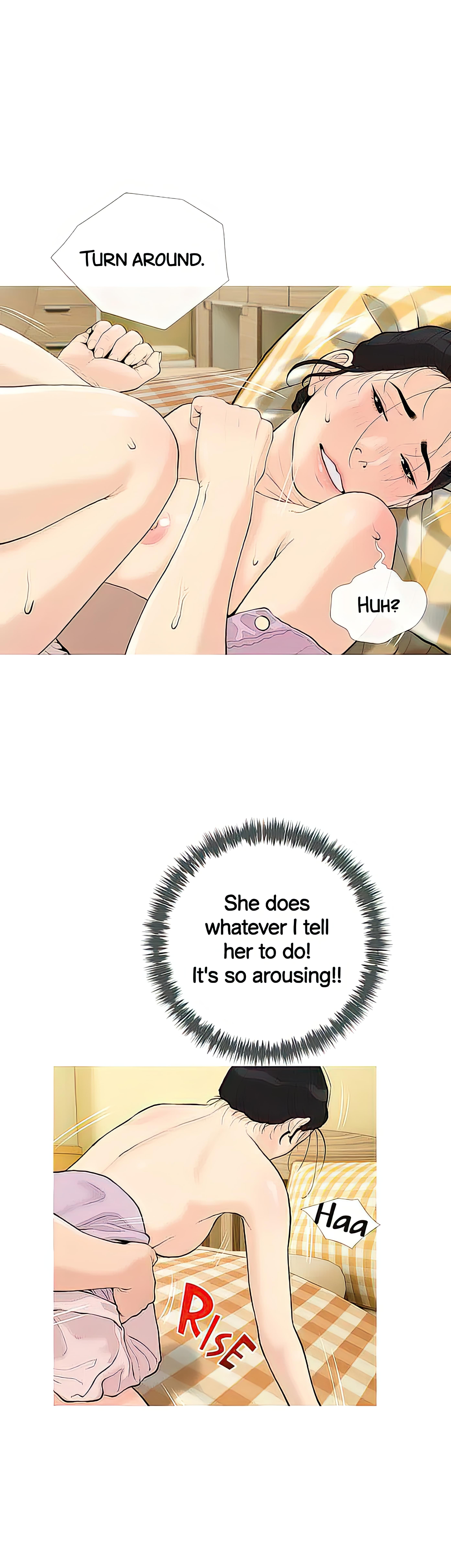 Banging My Aunt Chapter 83 image 20