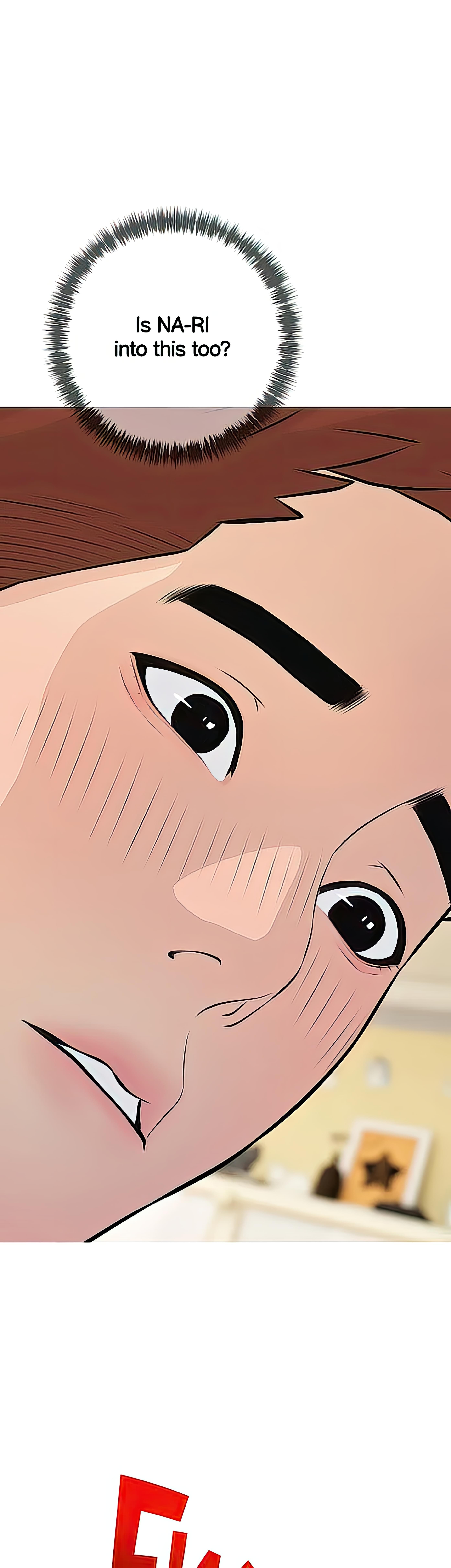 Banging My Aunt Chapter 83 image 22
