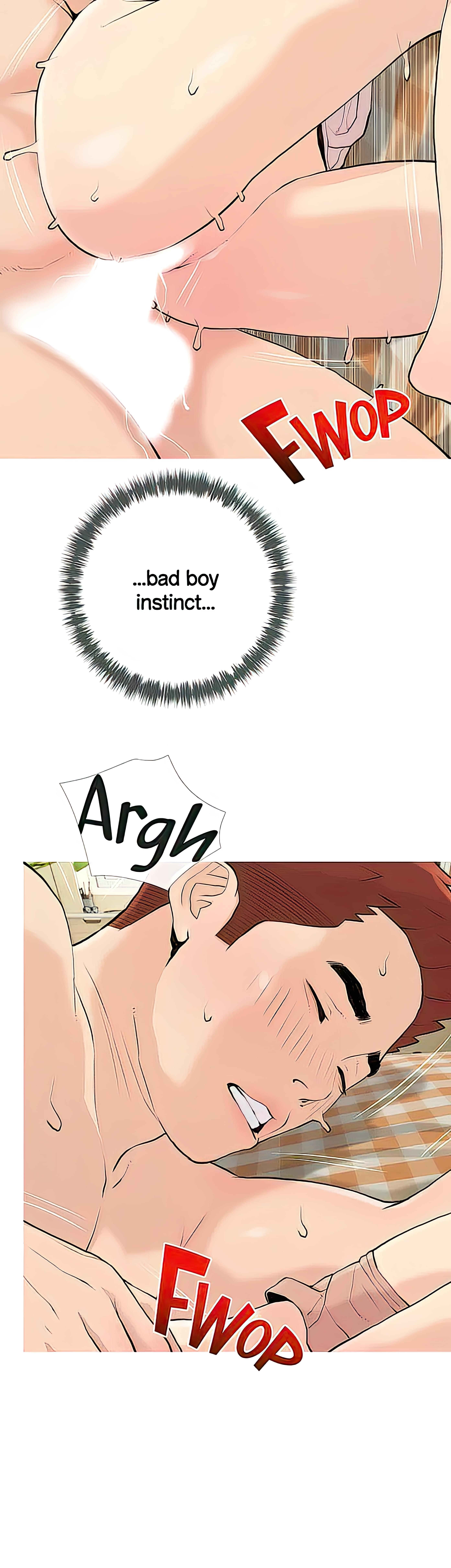 Banging My Aunt Chapter 83 image 27