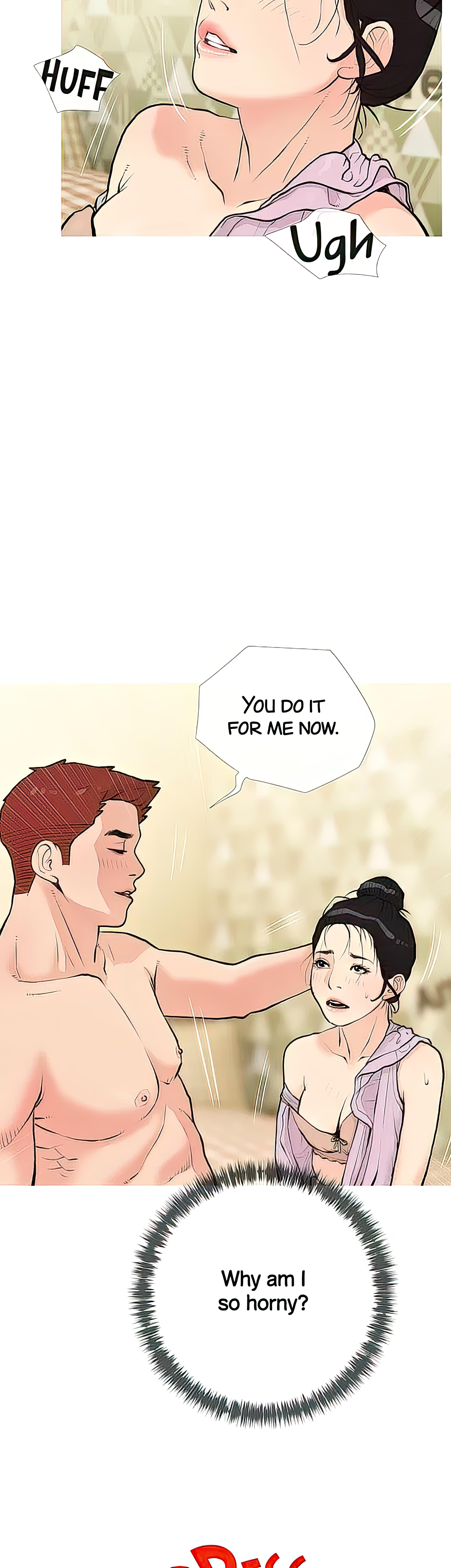 Banging My Aunt Chapter 83 image 2