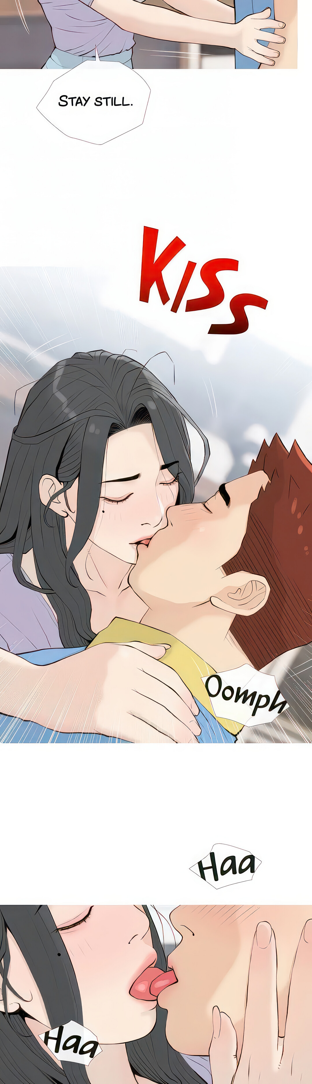 Banging My Aunt Chapter 84 image 12