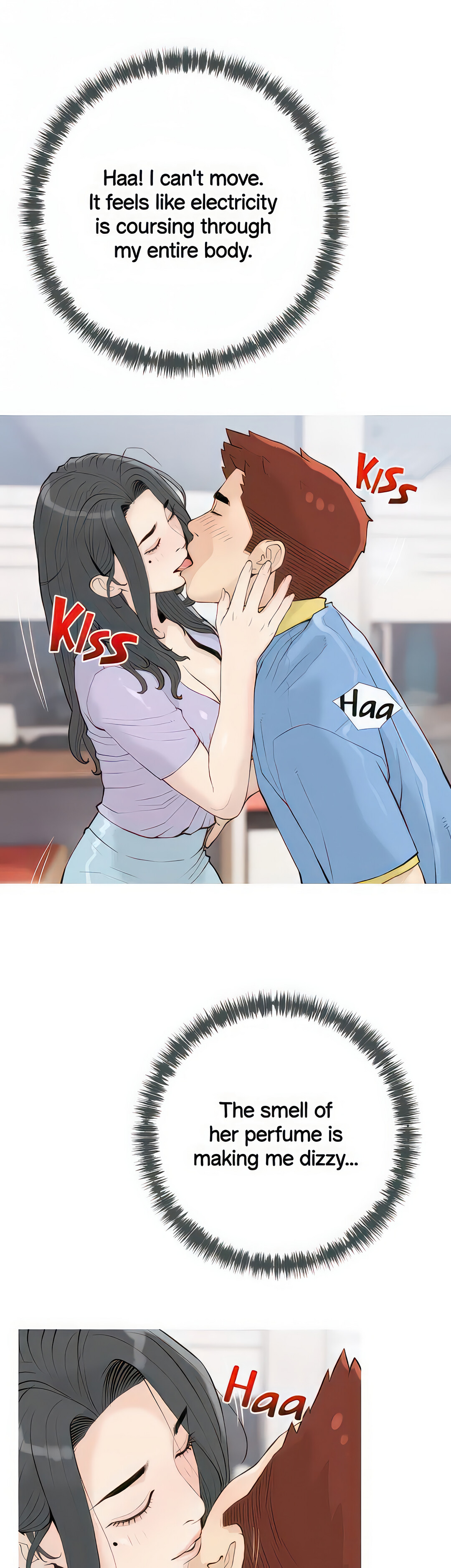 Banging My Aunt Chapter 84 image 13