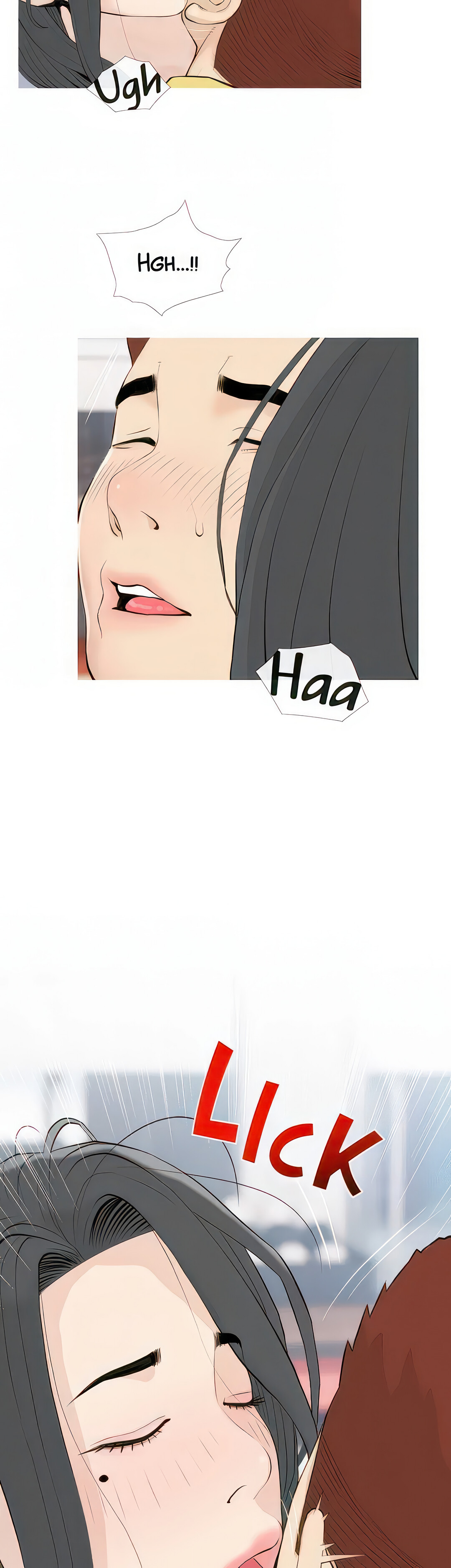 Banging My Aunt Chapter 84 image 14