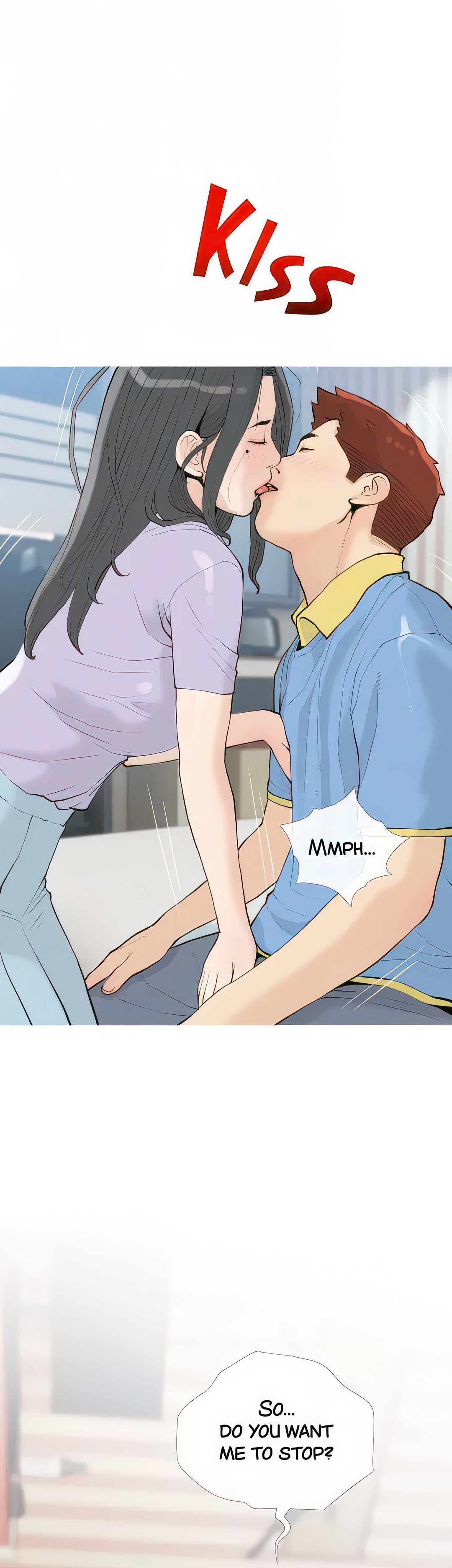 Banging My Aunt Chapter 84 image 17