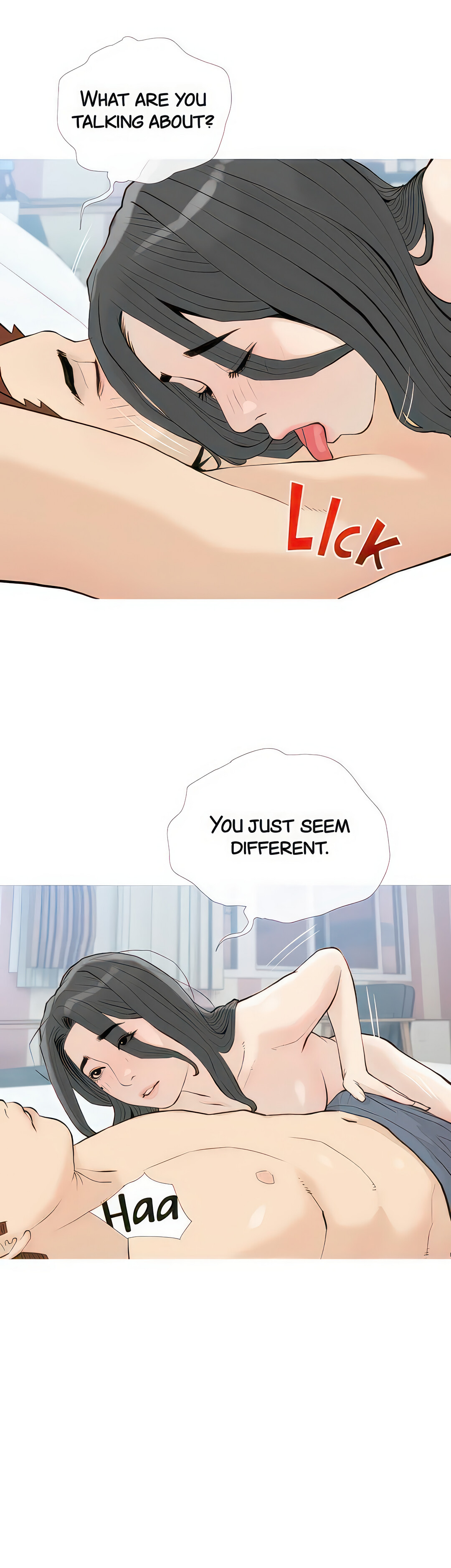 Banging My Aunt Chapter 84 image 26