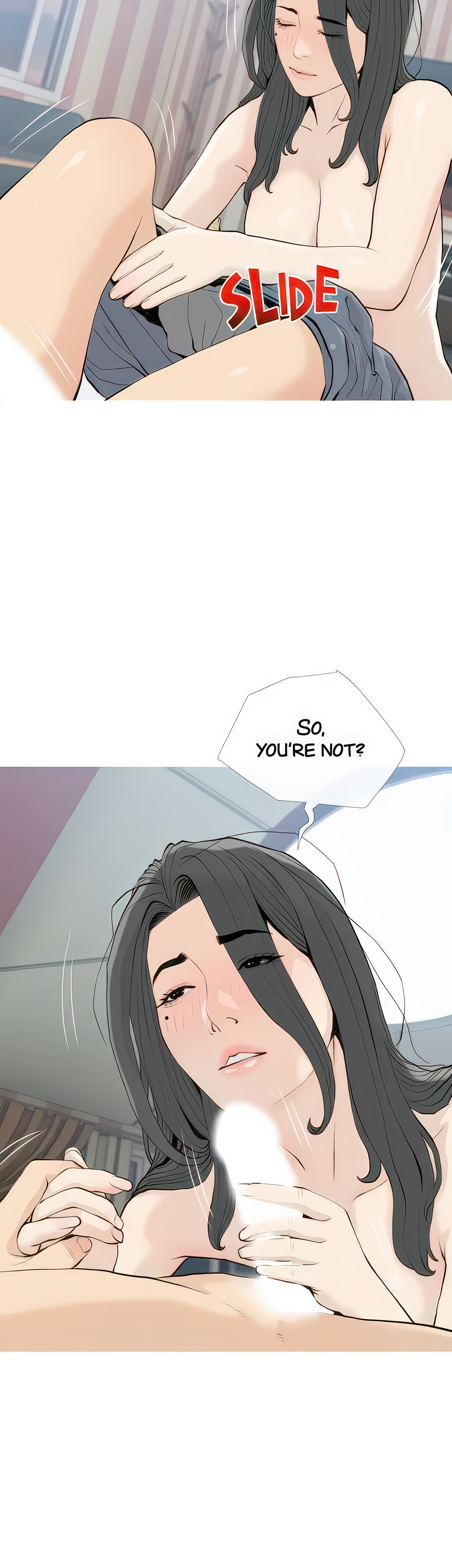Banging My Aunt Chapter 84 image 28