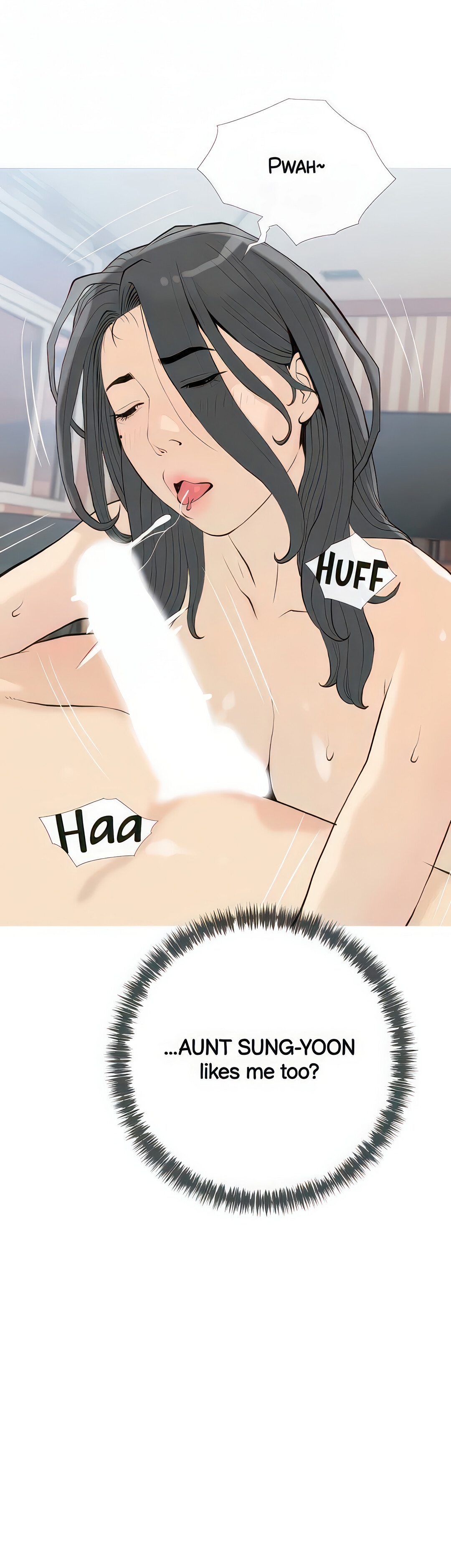 Banging My Aunt Chapter 84 image 34