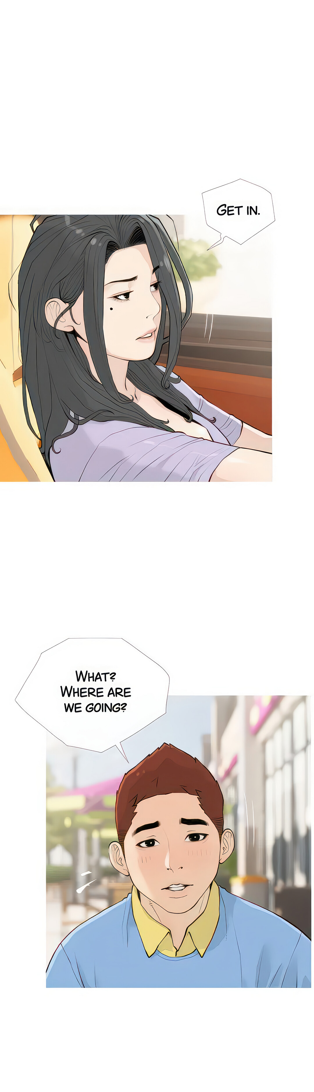 Banging My Aunt Chapter 84 image 5
