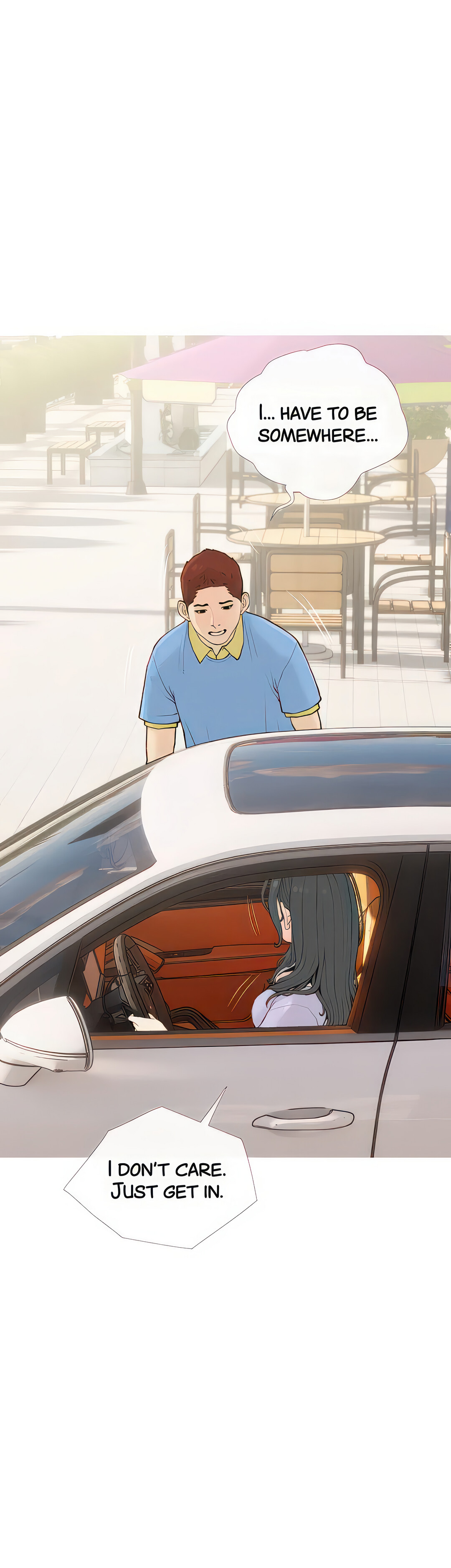 Banging My Aunt Chapter 84 image 6
