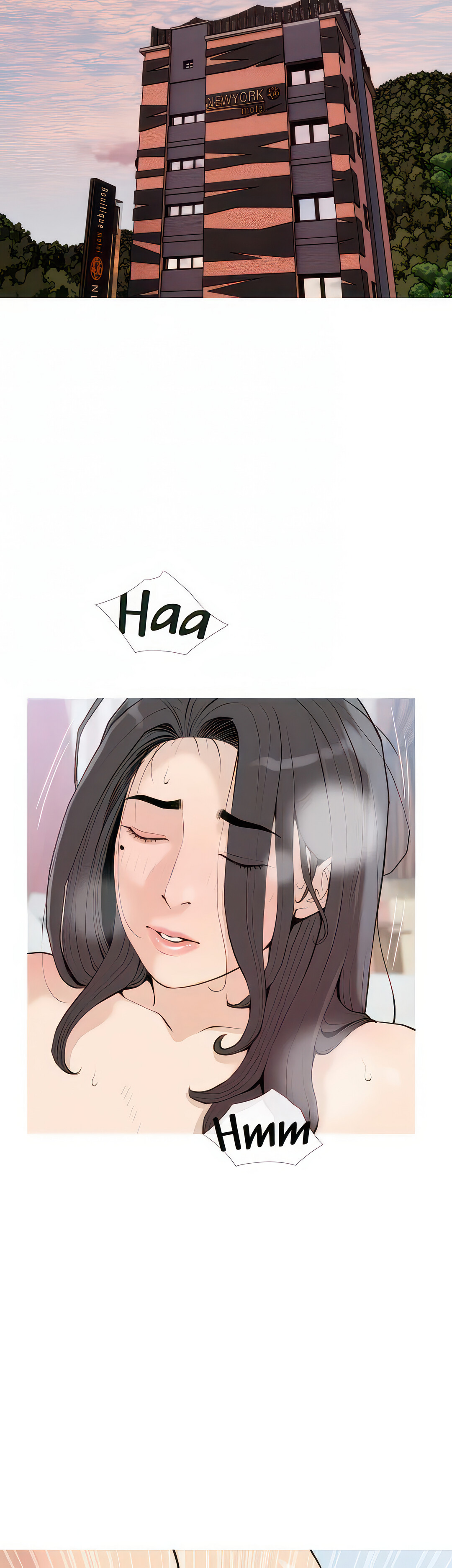 Banging My Aunt Chapter 85 image 10