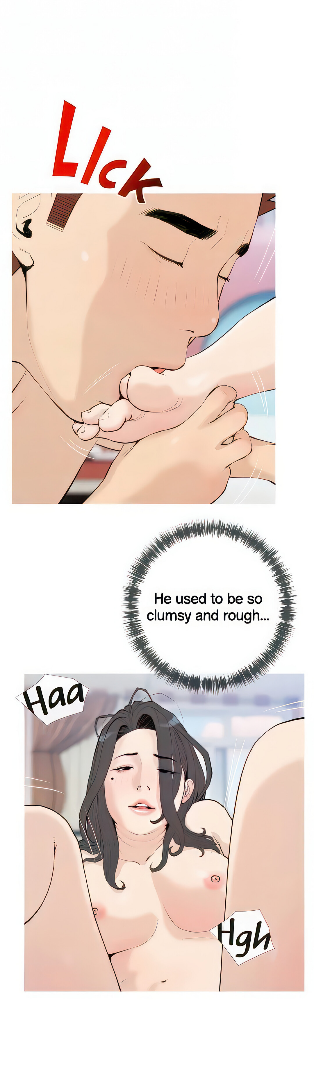 Banging My Aunt Chapter 85 image 12