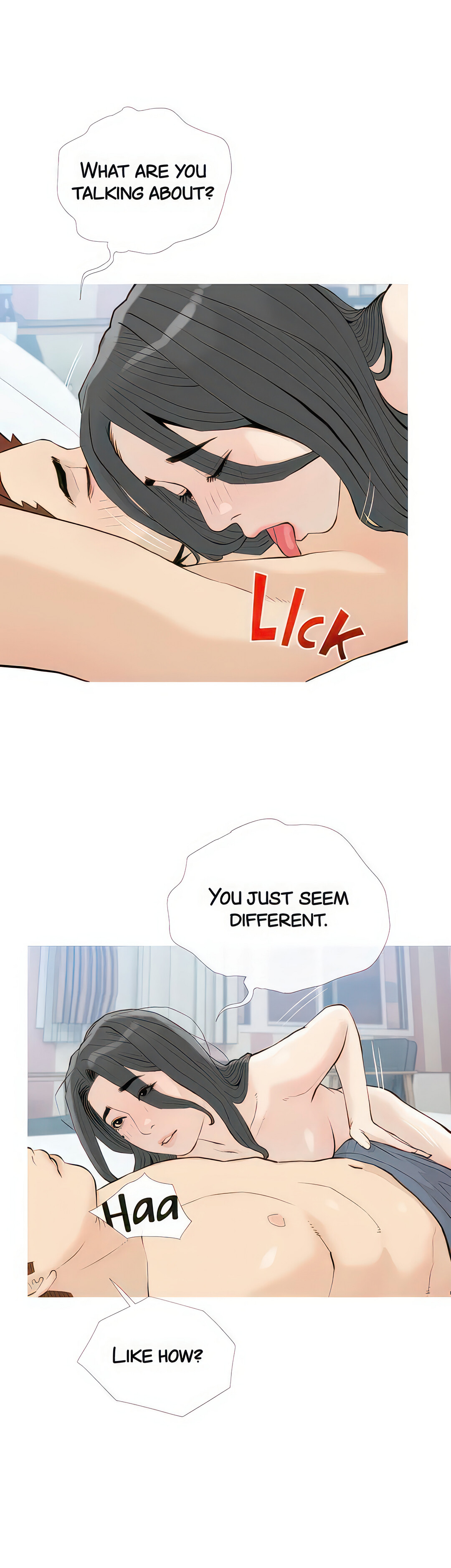 Banging My Aunt Chapter 85 image 1