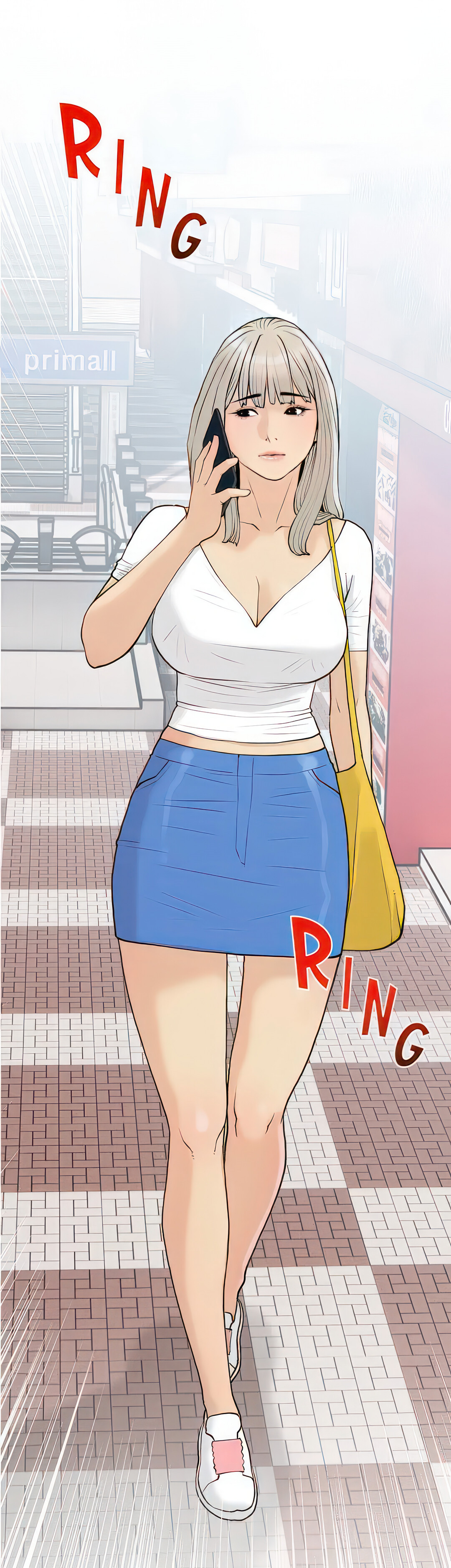 Banging My Aunt Chapter 85 image 25