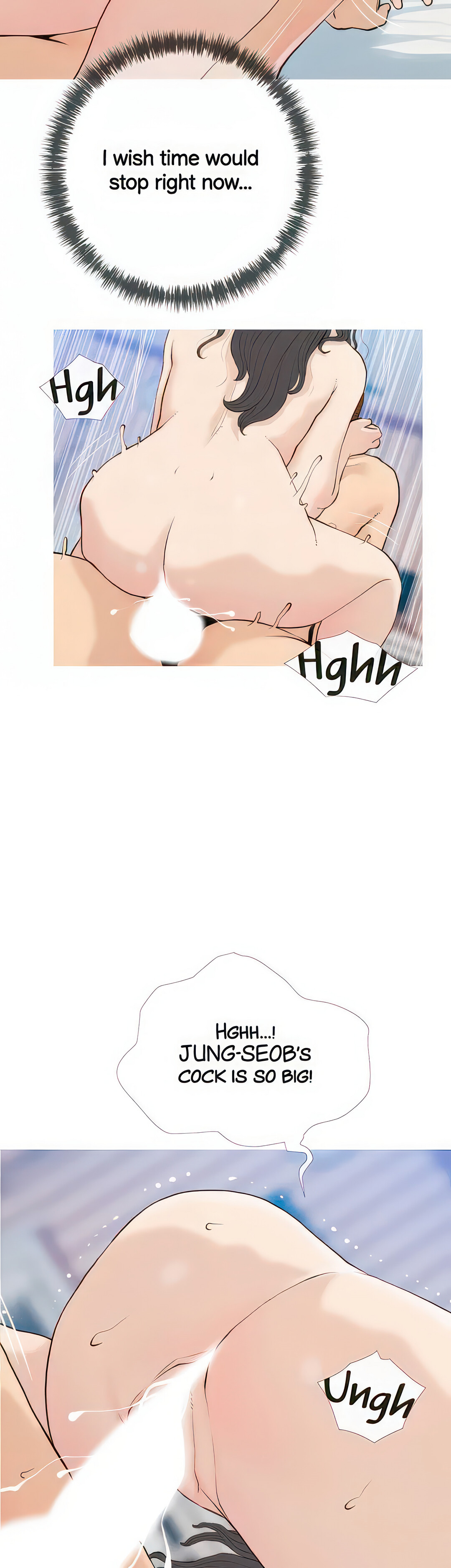 Banging My Aunt Chapter 85 image 30