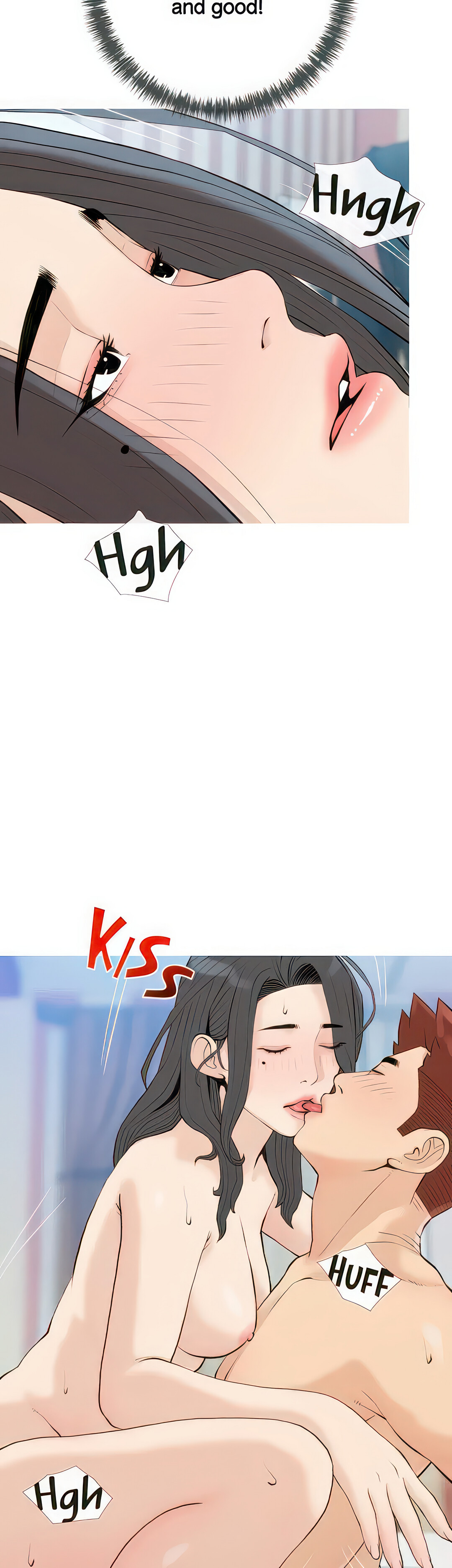 Banging My Aunt Chapter 86 image 1