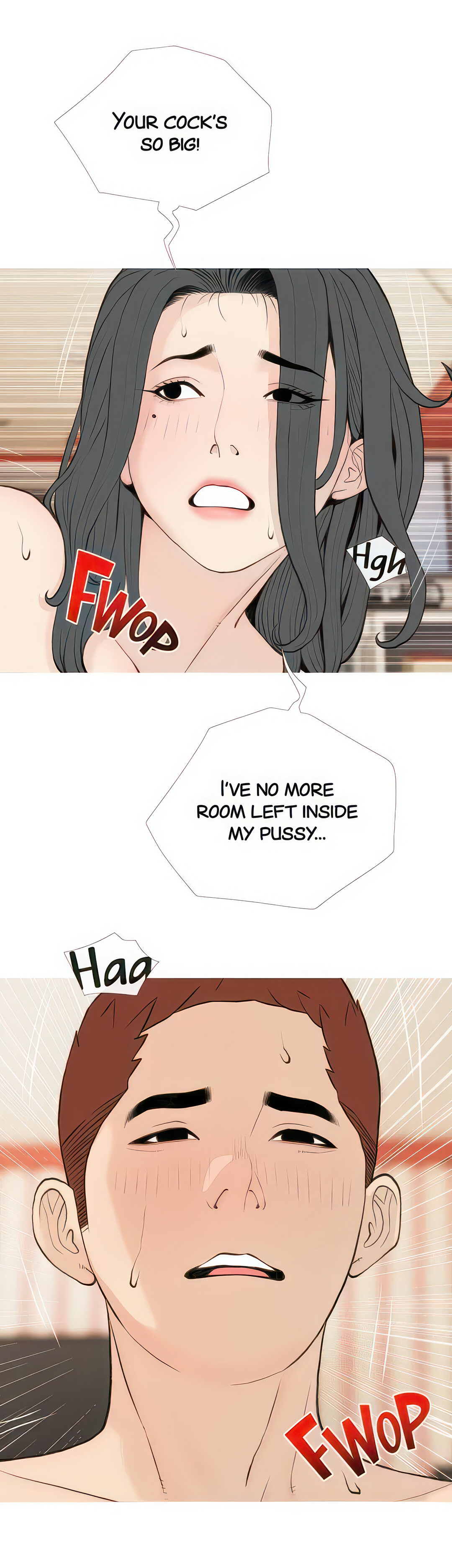 Banging My Aunt Chapter 86 image 27