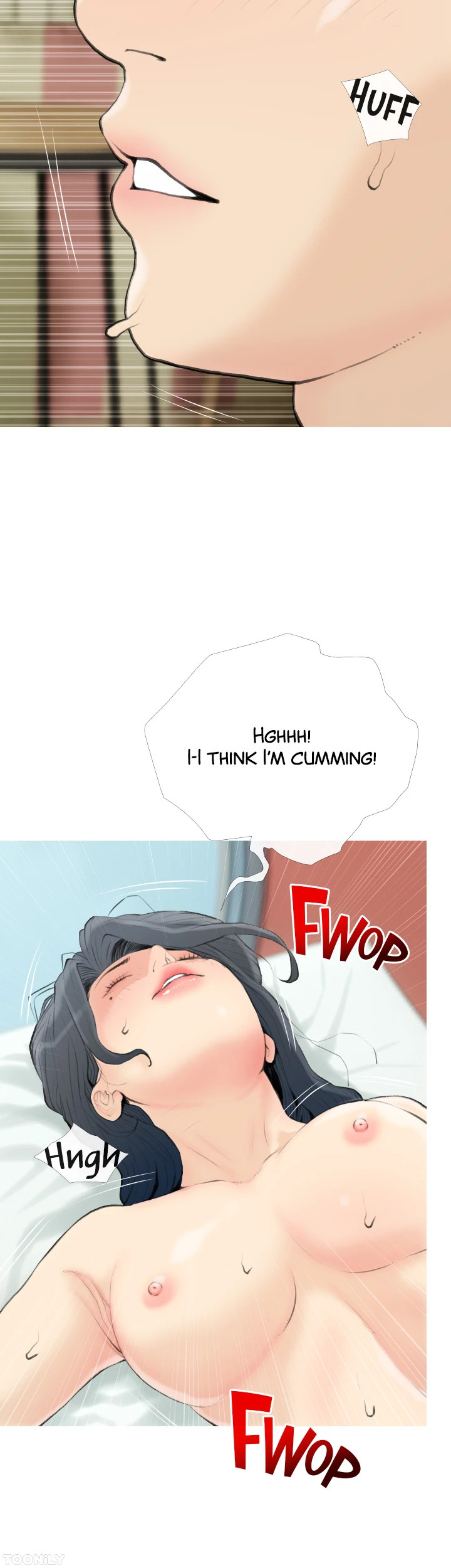 Banging My Aunt Chapter 87 image 11
