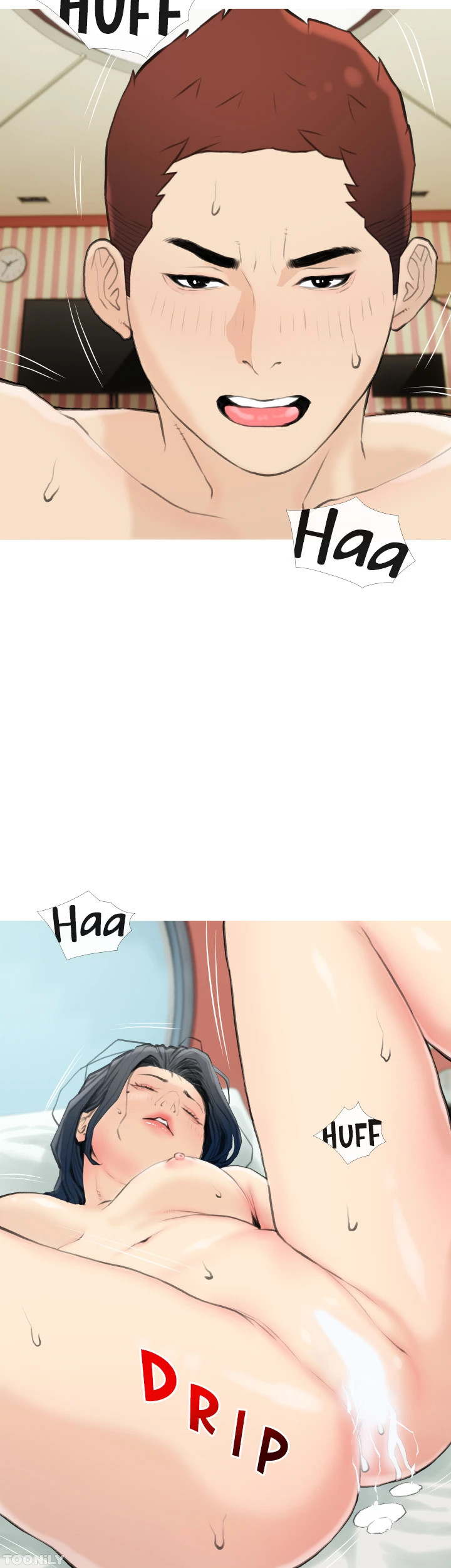 Banging My Aunt Chapter 87 image 15