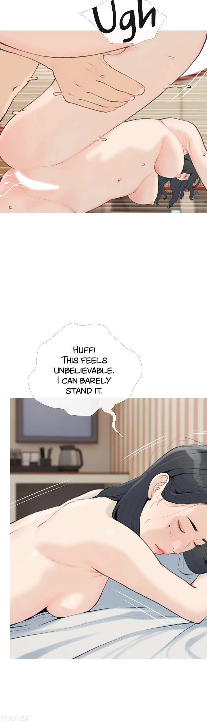 Banging My Aunt Chapter 87 image 1