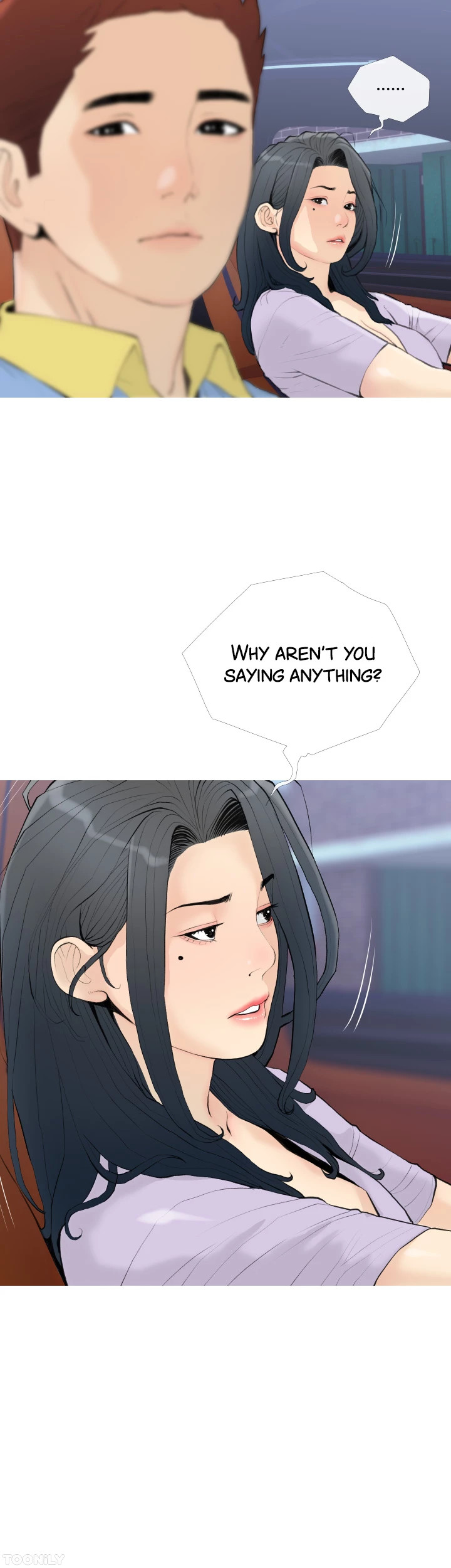 Banging My Aunt Chapter 87 image 19