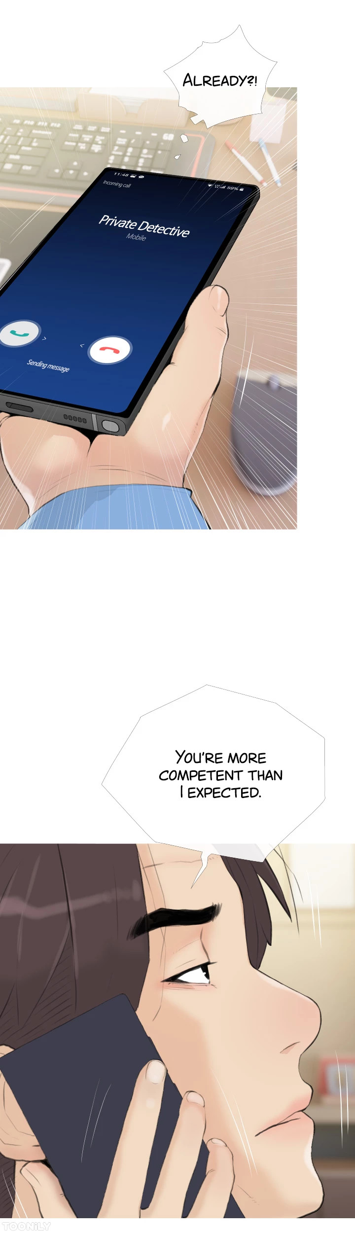 Banging My Aunt Chapter 87 image 30