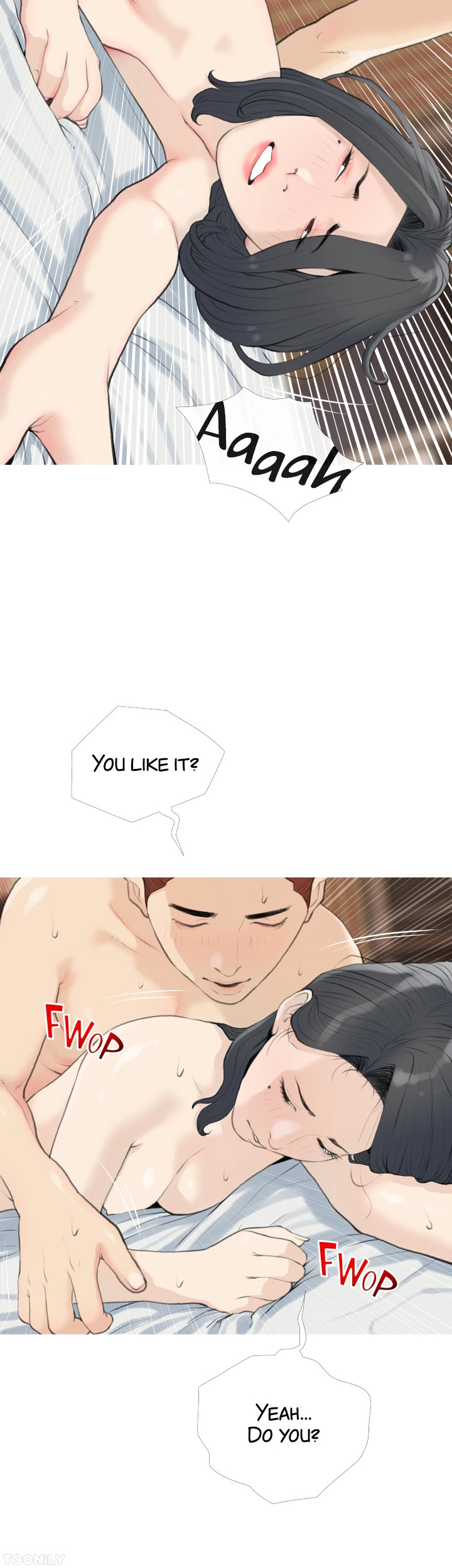 Banging My Aunt Chapter 87 image 3