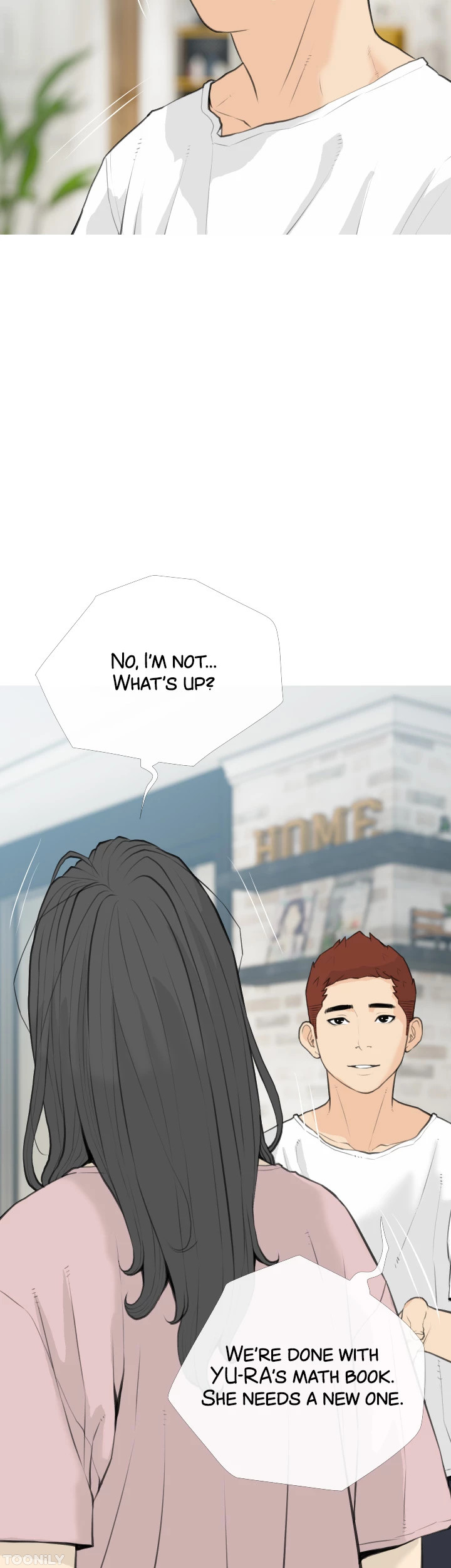 Banging My Aunt Chapter 88 image 11